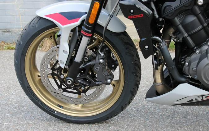 2026 TRIUMPH TRIDENT 800