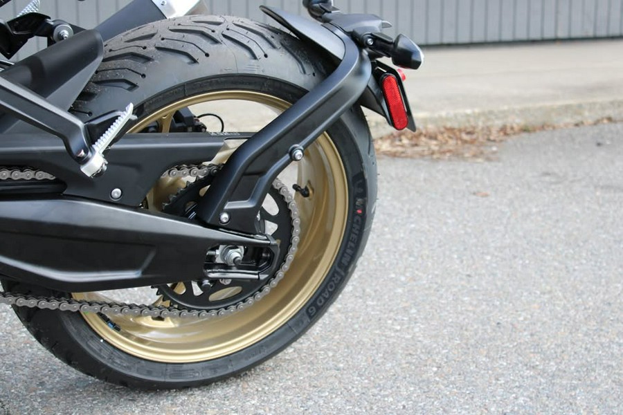 2026 TRIUMPH TRIDENT 800