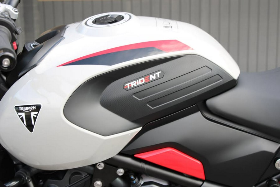 2026 TRIUMPH TRIDENT 800