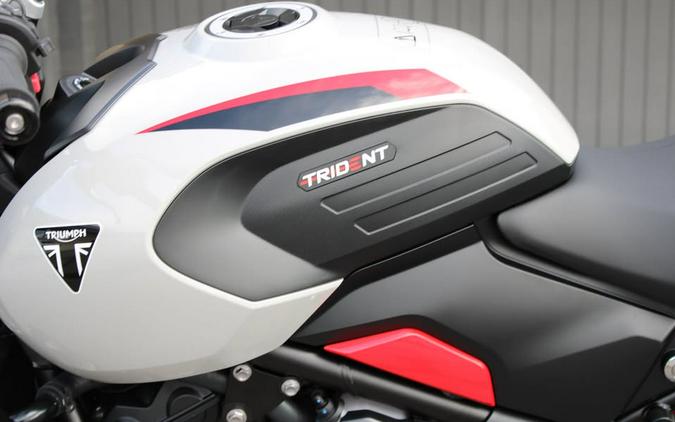 2026 TRIUMPH TRIDENT 800