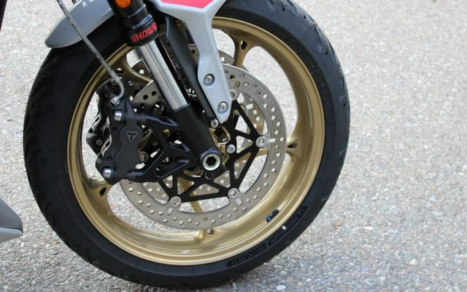 2026 TRIUMPH TRIDENT 800