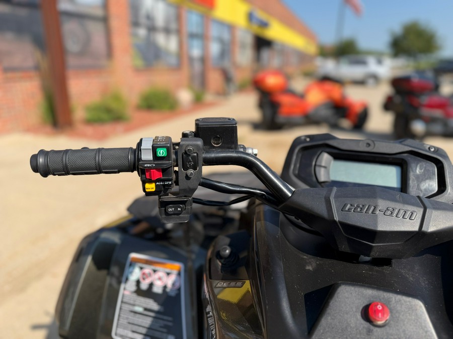 2021 Can-Am Outlander MAX XT 850