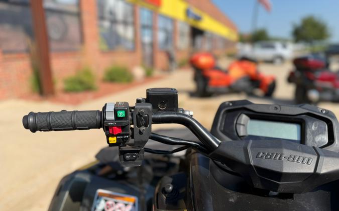 2021 Can-Am Outlander MAX XT 850