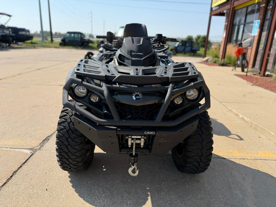 2021 Can-Am Outlander MAX XT 850