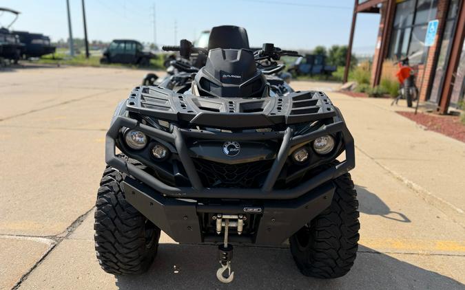2021 Can-Am Outlander MAX XT 850