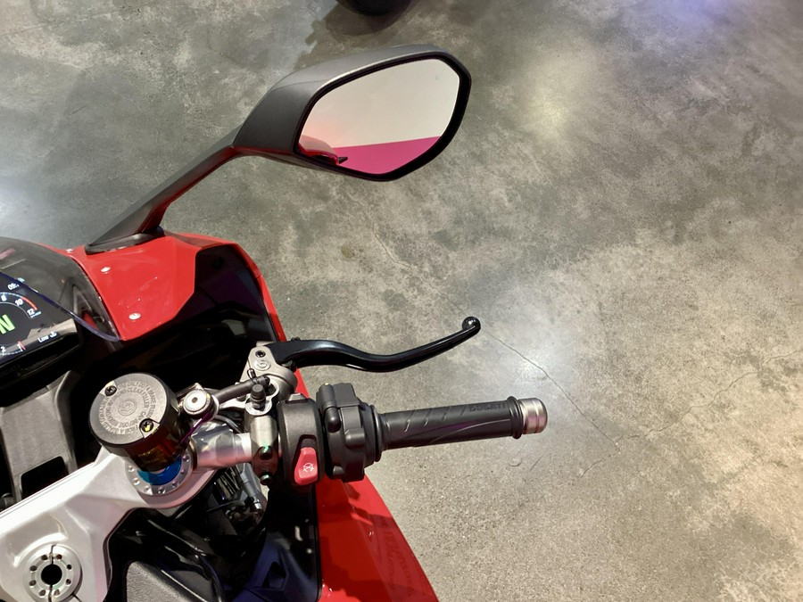 2027 Ducati Panigale V2 S