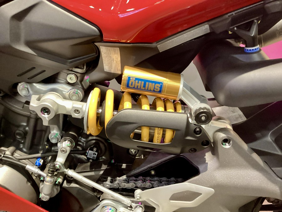 2027 Ducati Panigale V2 S