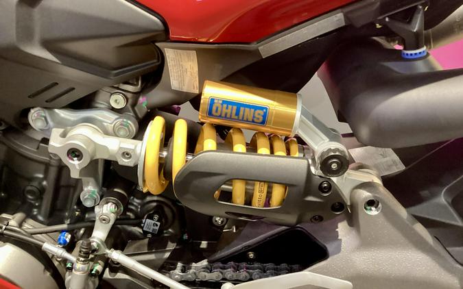 2027 Ducati Panigale V2 S