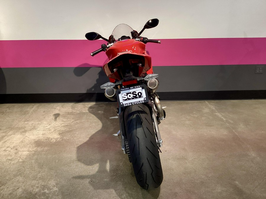 2027 Ducati Panigale V2 S