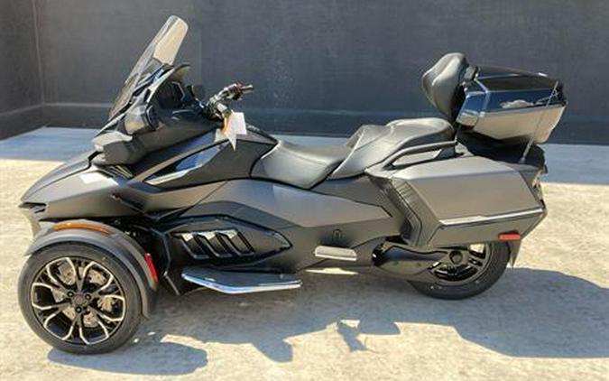 2022 Can-Am Spyder RT Limited