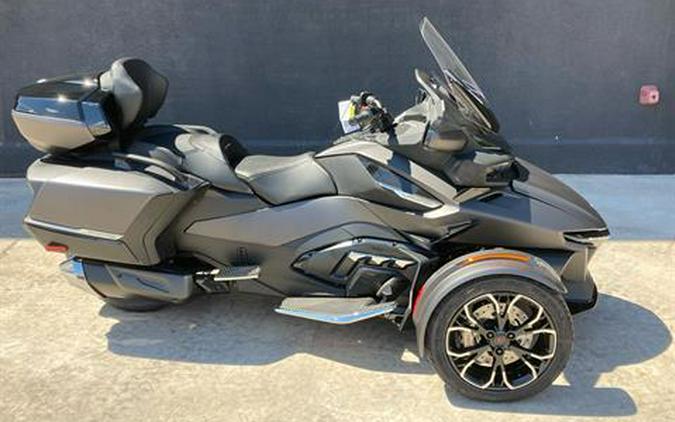 2022 Can-Am Spyder RT Limited