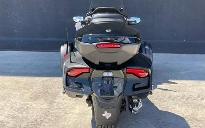 2022 Can-Am Spyder RT Limited