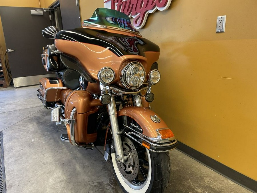 2008 Harley-Davidson® FLHTCU - Ultra Classic® Electra Glide®