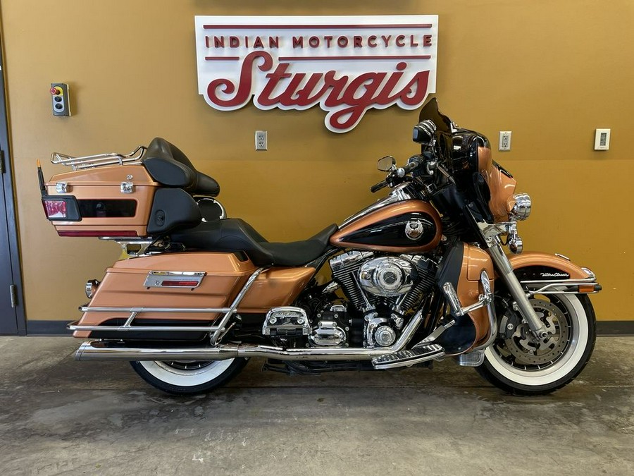 2008 Harley-Davidson® FLHTCU - Ultra Classic® Electra Glide®