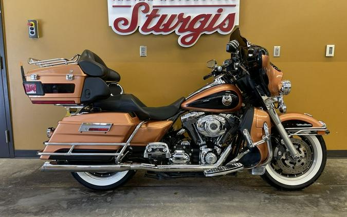 2008 Harley-Davidson® FLHTCU - Ultra Classic® Electra Glide®