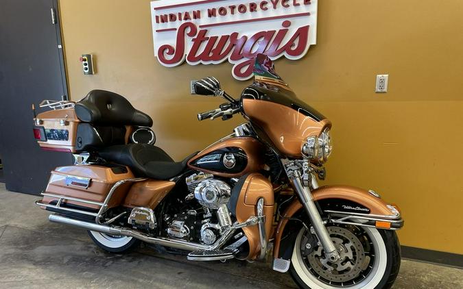 2008 Harley-Davidson® FLHTCU - Ultra Classic® Electra Glide®