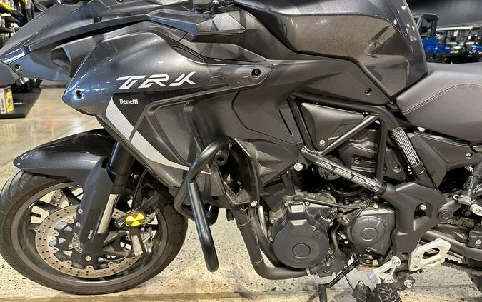 2021 Benelli TRK502X