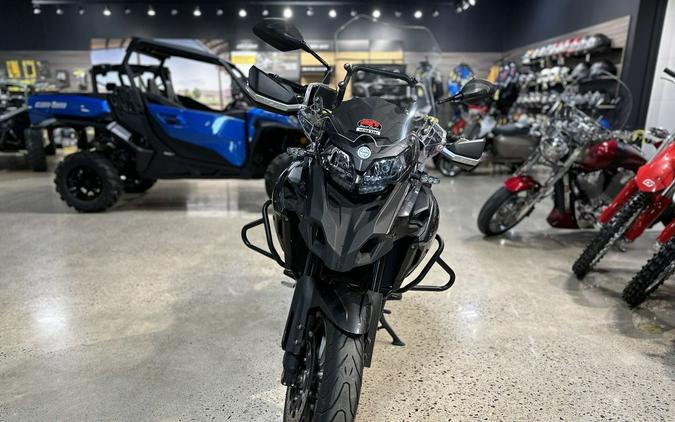 2021 Benelli TRK502X