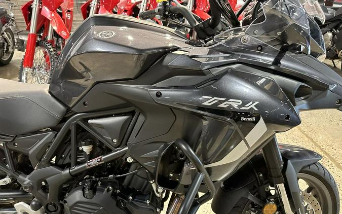 2021 Benelli TRK502X