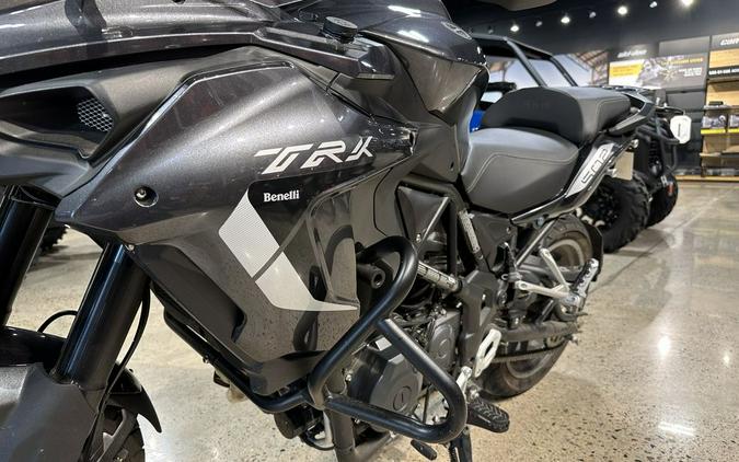 2021 Benelli TRK502X