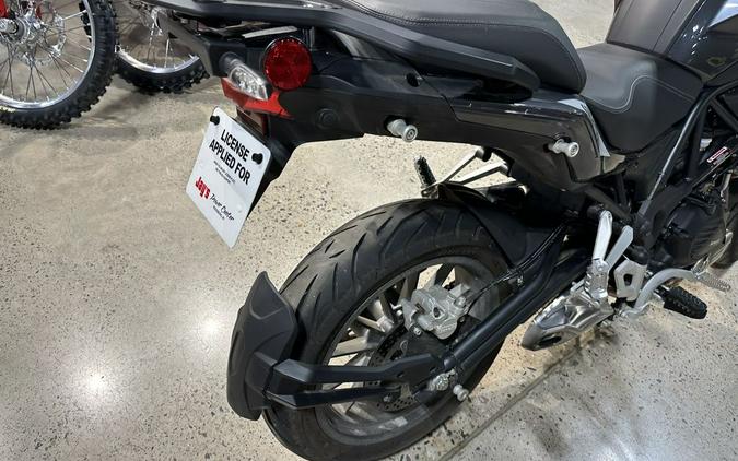 2021 Benelli TRK502X