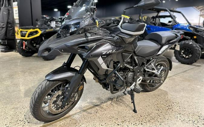 2021 Benelli TRK502X Review (14 Fast Facts for Adventure Touring)