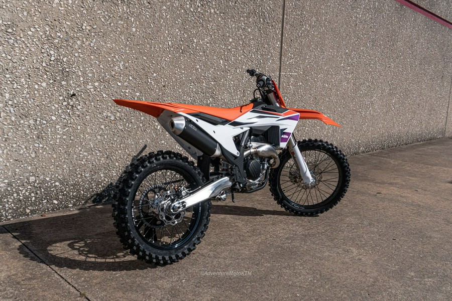 2024 KTM 250 SX-F