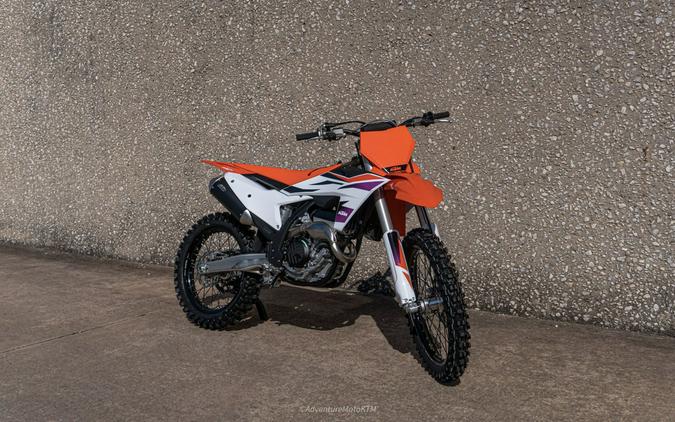 2024 KTM 250 SX-F