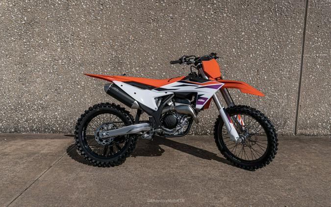 2024 KTM 250 SX-F