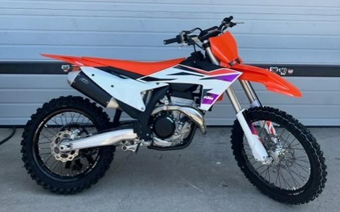 2024 KTM 250 SX-F