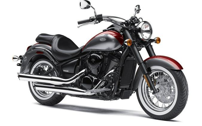 2016 Kawasaki Vulcan 900 Classic