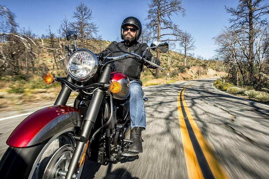 2016 Kawasaki Vulcan 900 Classic