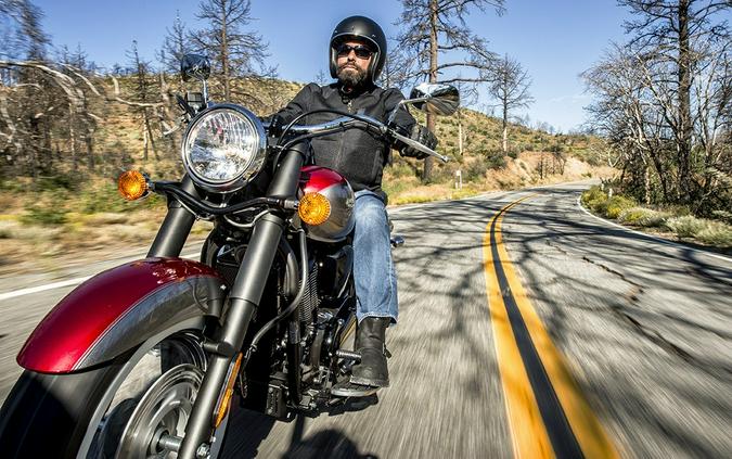 2016 Kawasaki Vulcan 900 Classic