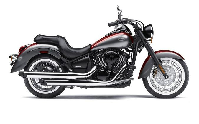 2016 Kawasaki Vulcan 900 Classic