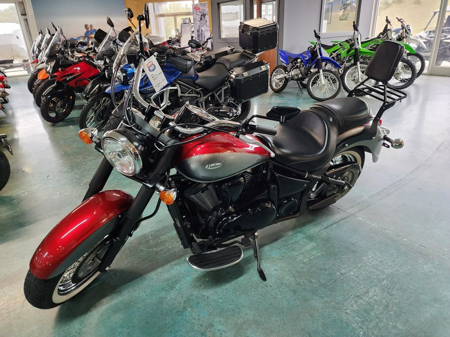 2016 Kawasaki Vulcan 900 Classic