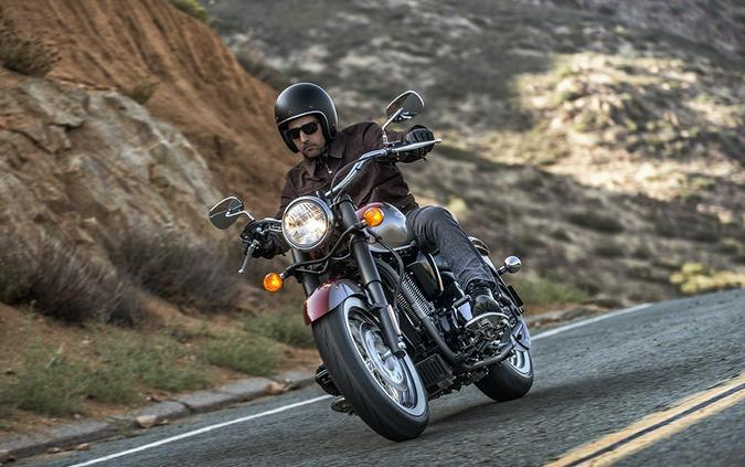 2016 Kawasaki Vulcan 900 Classic