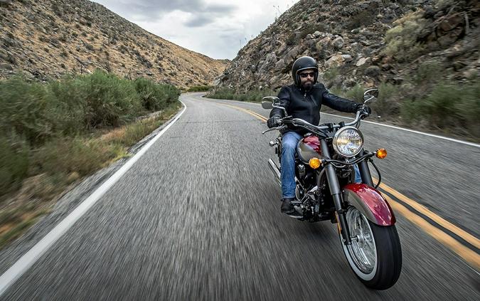 2016 Kawasaki Vulcan 900 Classic