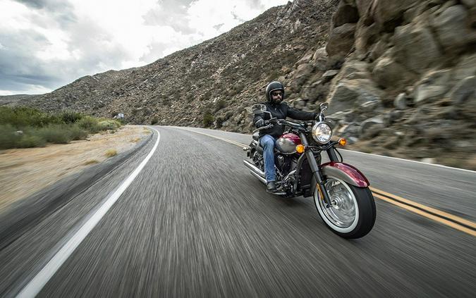 2016 Kawasaki Vulcan 900 Classic