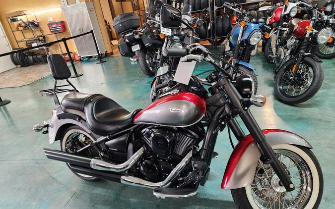 2016 Kawasaki Vulcan 900 Classic