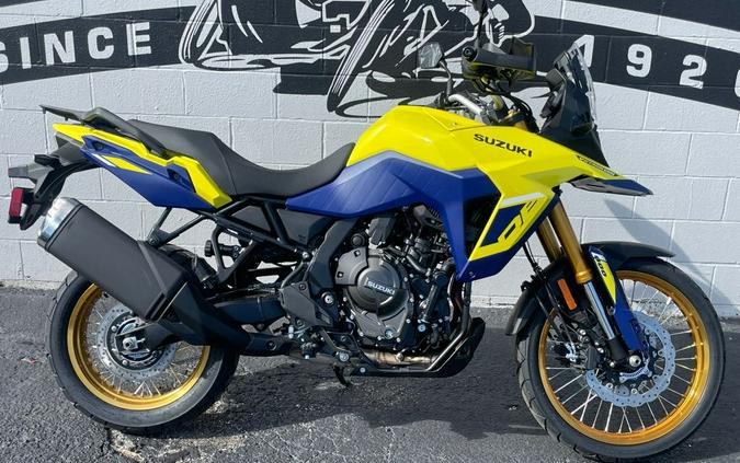 2023 Suzuki V-STROM 800DE