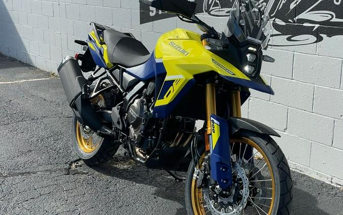 2023 Suzuki V-STROM 800DE