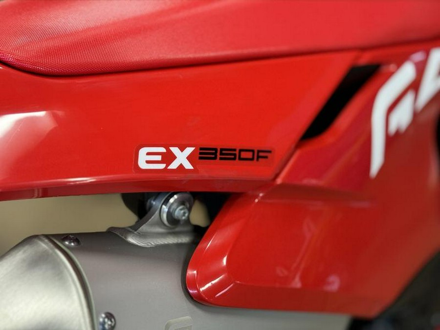 2024 GASGAS EX 350F