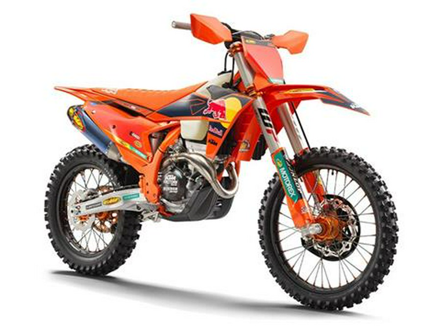 2024 KTM 350 XC-F Factory Edition