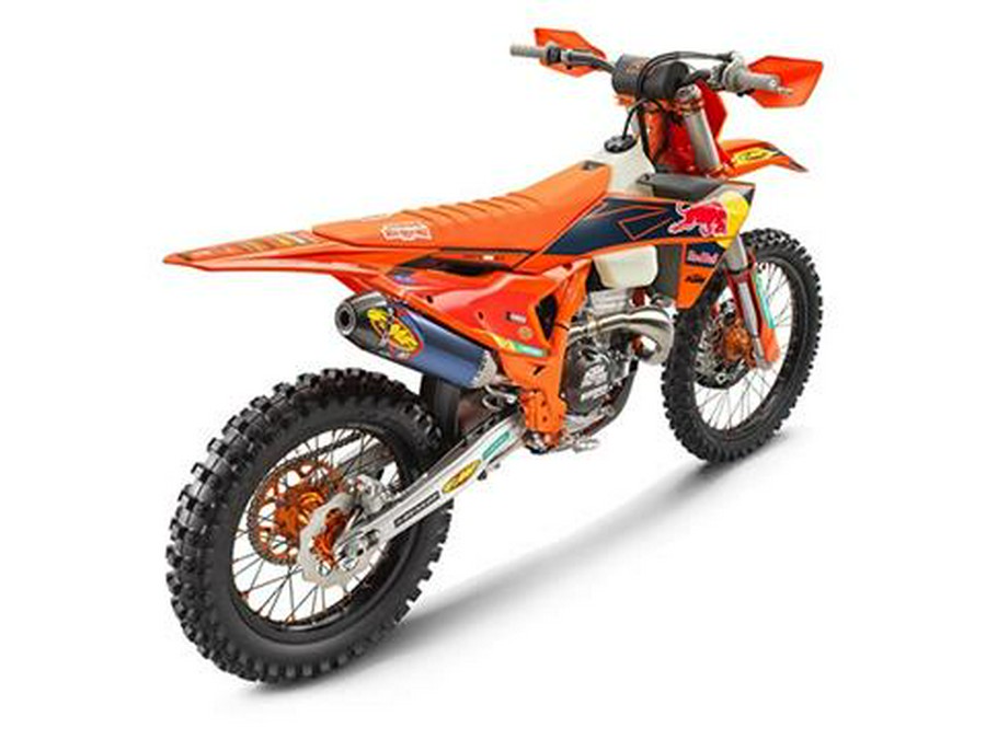 2024 KTM 350 XC-F Factory Edition