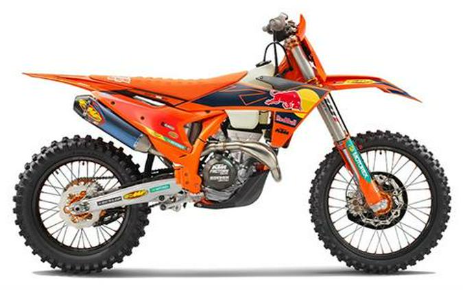 2024 KTM 350 XC-F Factory Edition