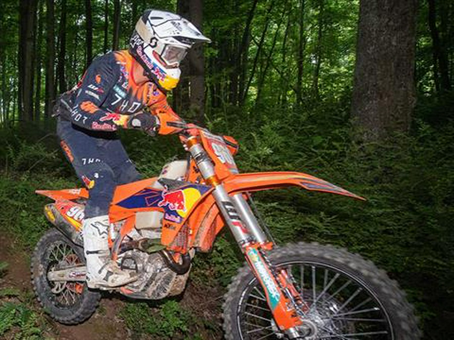 2024 KTM 350 XC-F Factory Edition