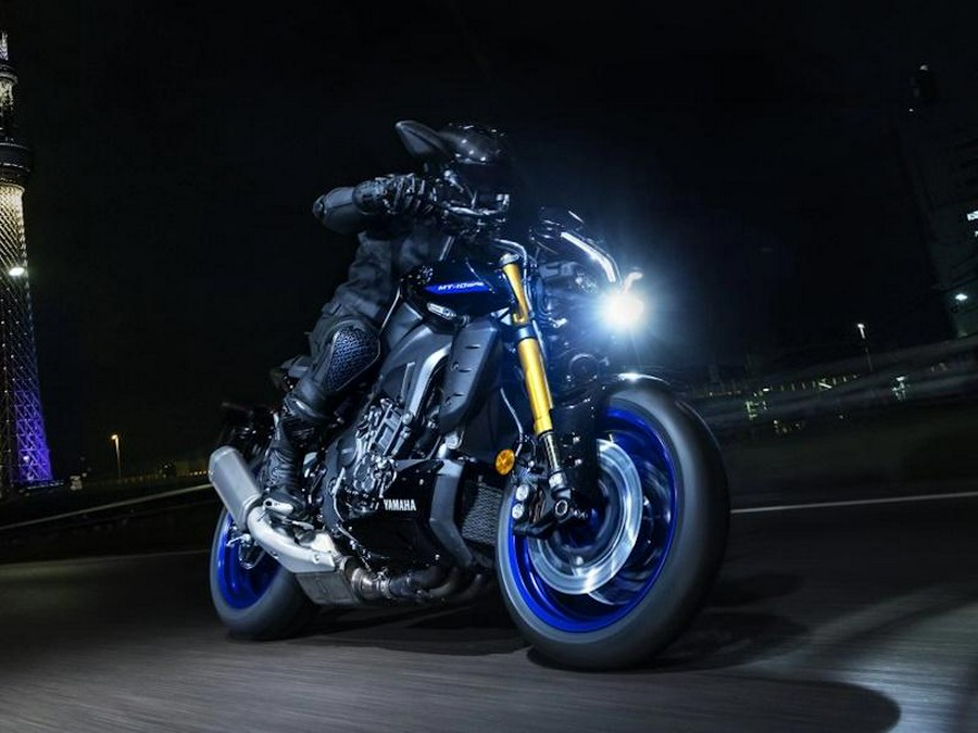 2024 Yamaha MT-10 SP