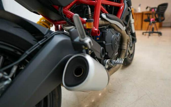 2020 DUCATI MONSTER 797 PLUS