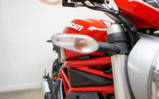 2020 DUCATI MONSTER 797 PLUS