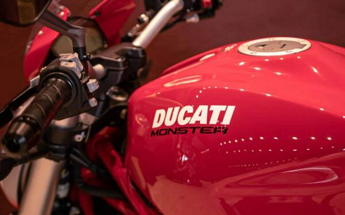 2020 DUCATI MONSTER 797 PLUS